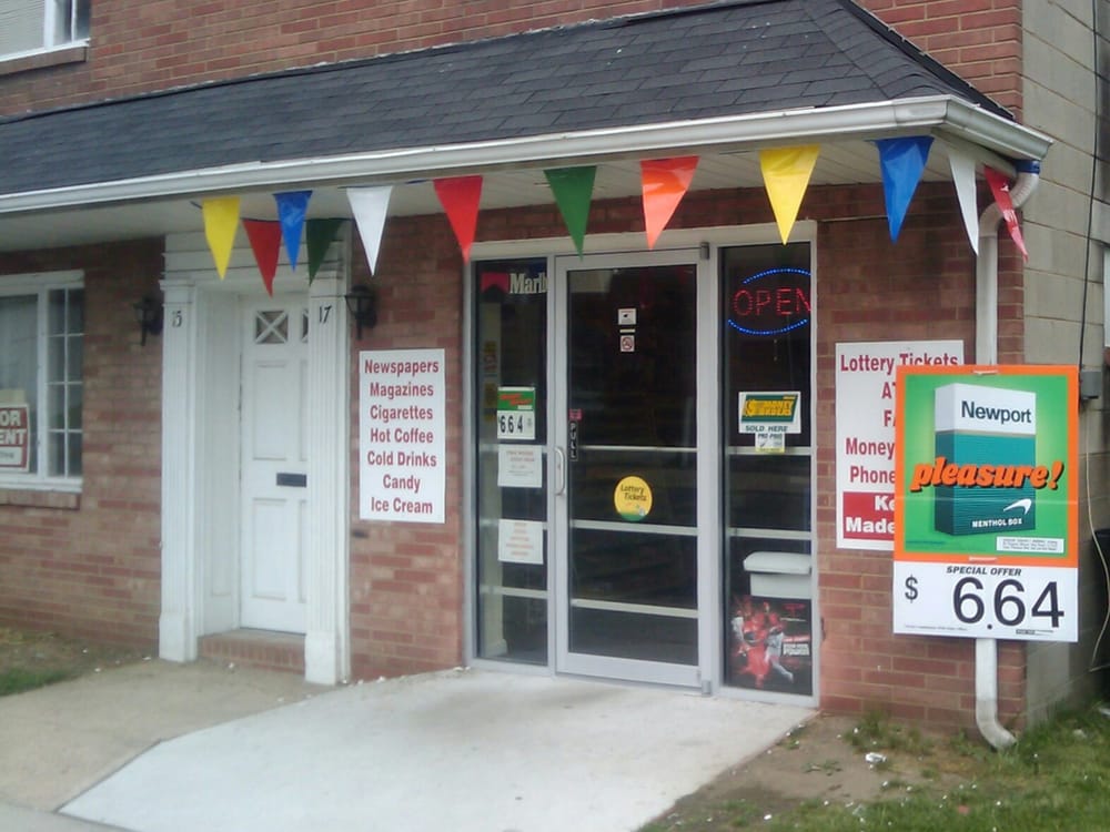 Penns Grove News & Food CLOSED Cafes 17 E Main St, Penns Grove