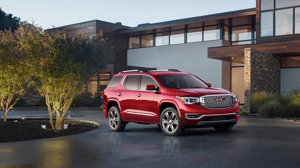 Orr Cadillac Gmc Longview