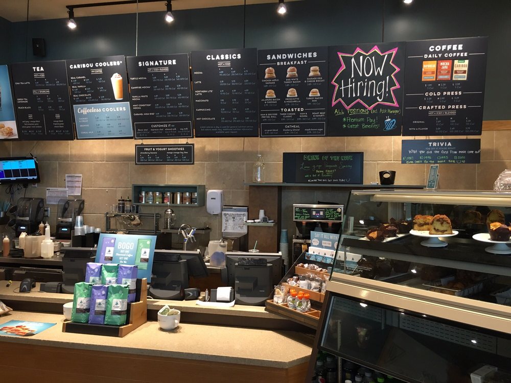 Caribou Coffee 28 Photos & 24 Reviews Coffee & Tea 60 East