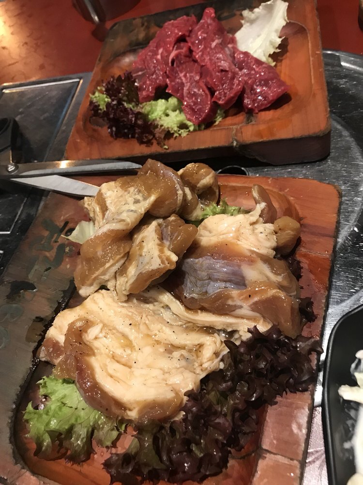 Hanyang Galbi