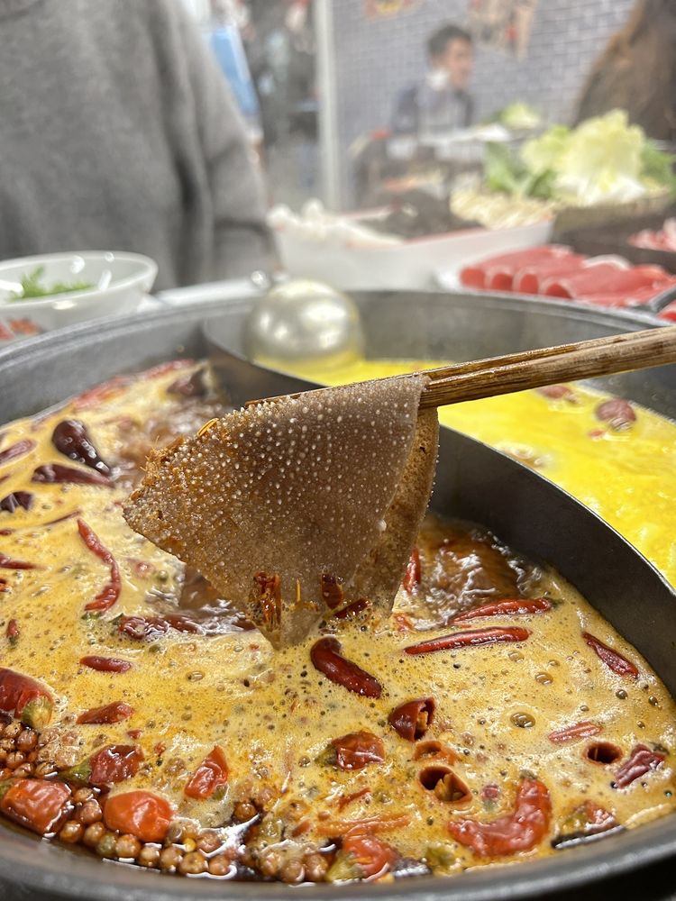 Happiness Hot Pot