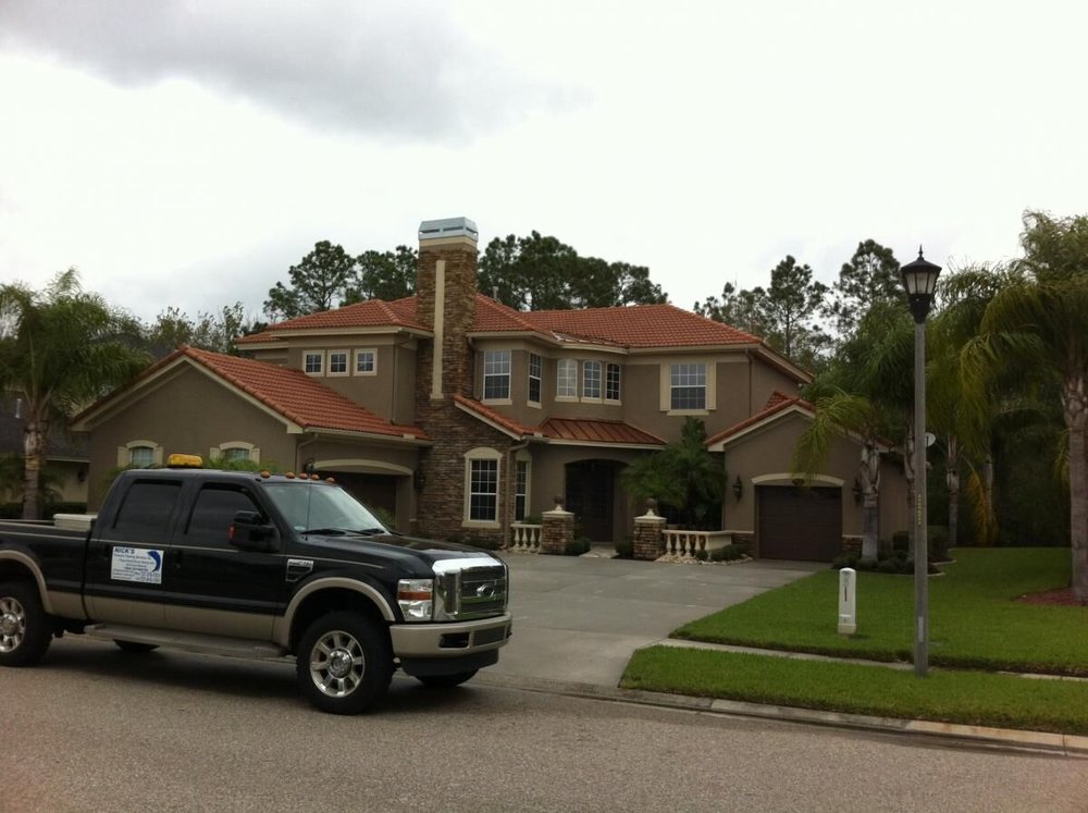 Nick's Pressure Cleaning Services
