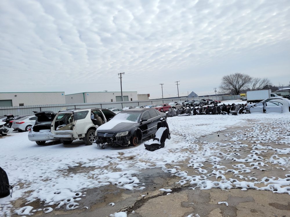 The Arlington Auto Yard