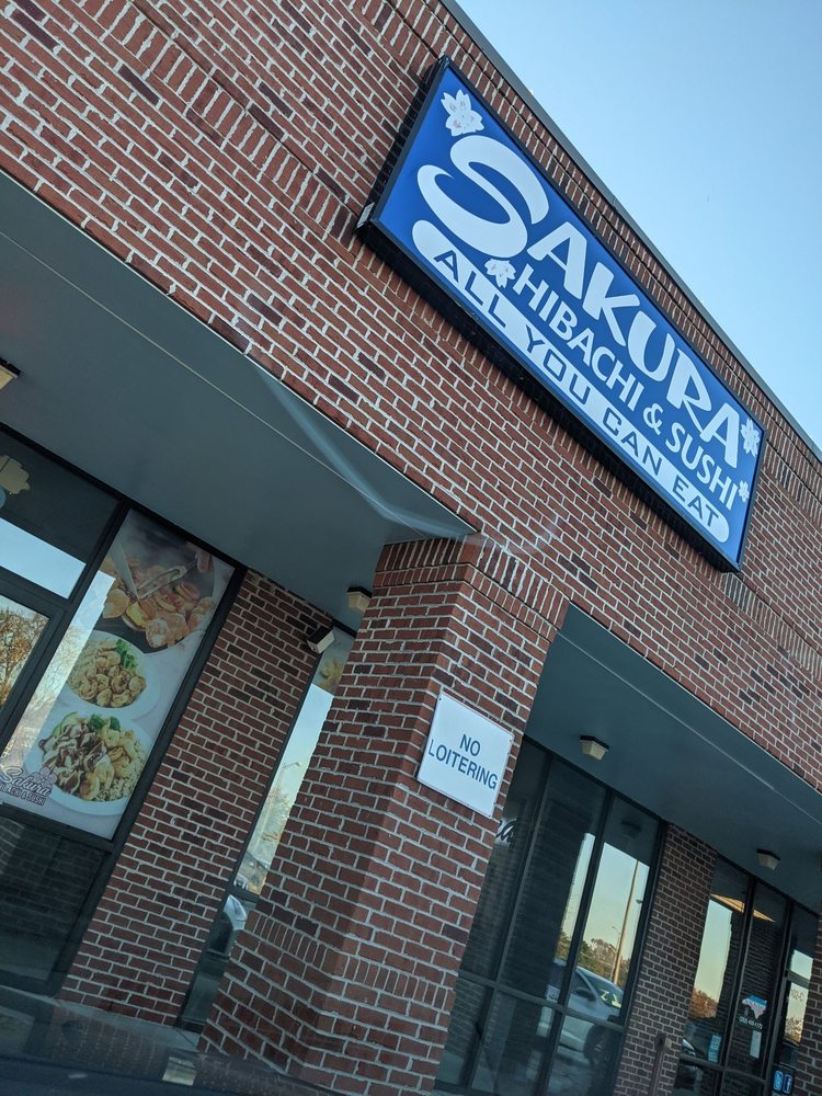 Sakura Hibachi & Sushi