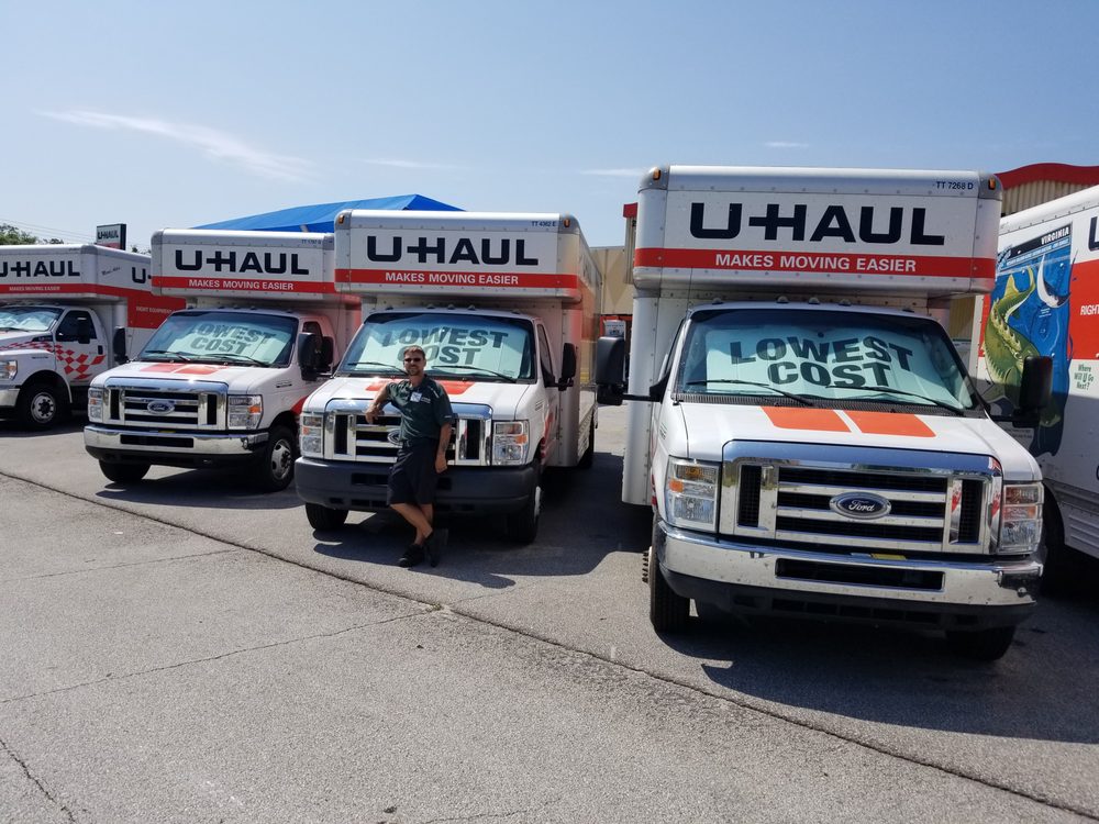 U-Haul Moving & Storage Of Cocoa
