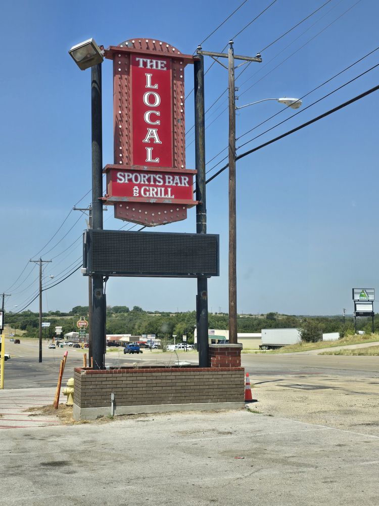 The Local Sports Bar & Grill