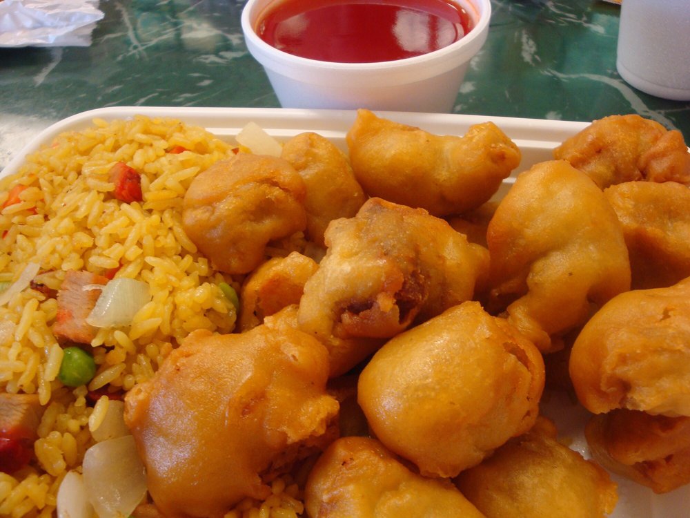 Hong Kong Chinese Restaurant