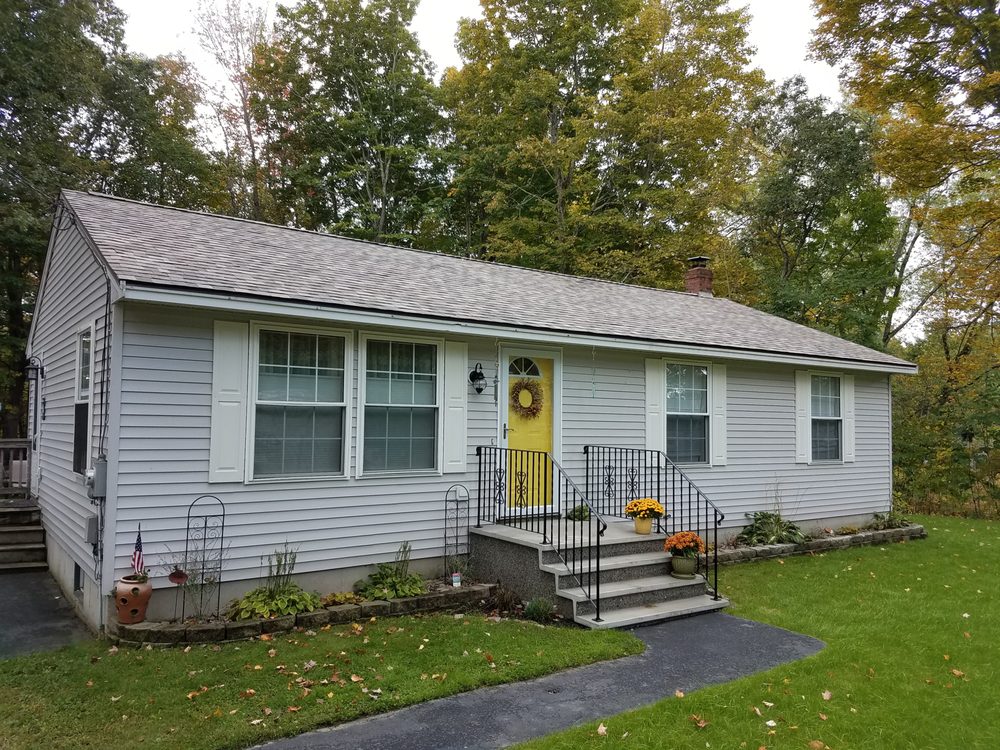 image of business Caron Roofing & Construction