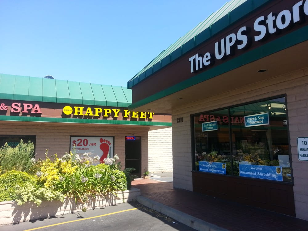 Chinese Happy Feet Foot Massage & Reflexology-Redondo Beach