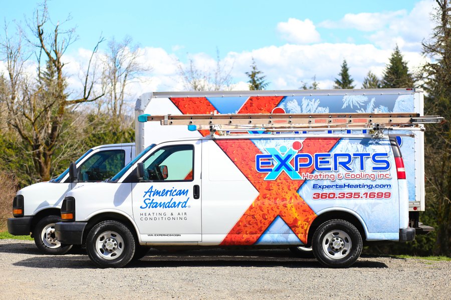 image of business Experts Heating & Cooling