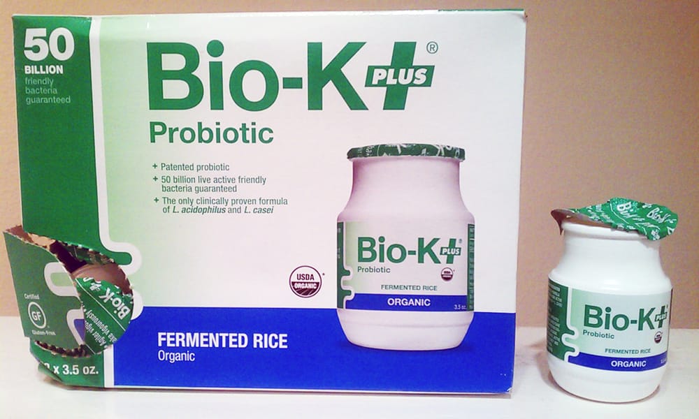 Bio-K Plus International