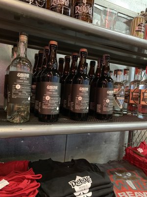 Sinister Distilling Company