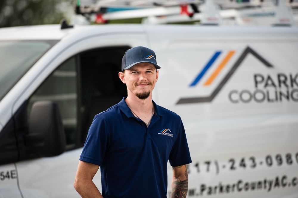 image of business Parker County Cooling and Heating