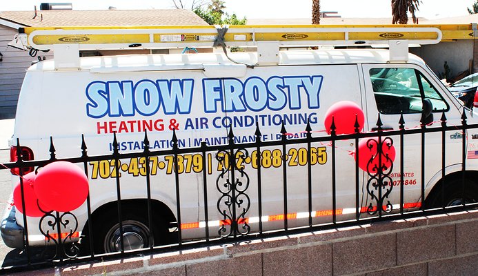 image of business Snow Frosty Heating & Air