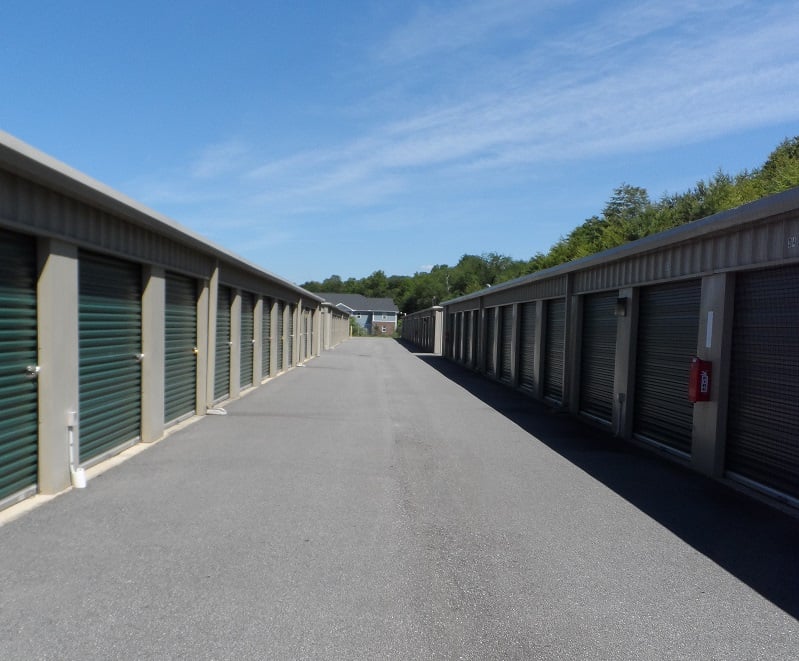 Blue Ridge Storage Center