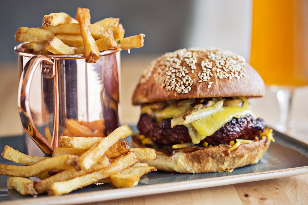 Cunningham’s 158 Photos & 154 Reviews American (New) 1 Olympic Pl