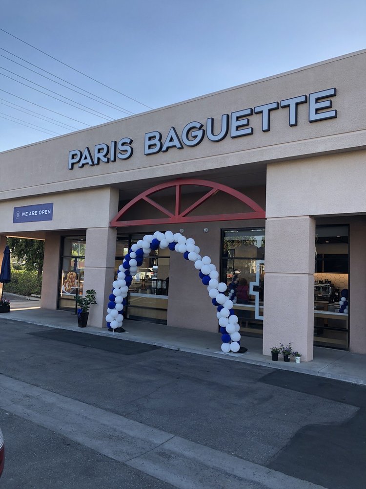 Paris Baguette Boulangerie