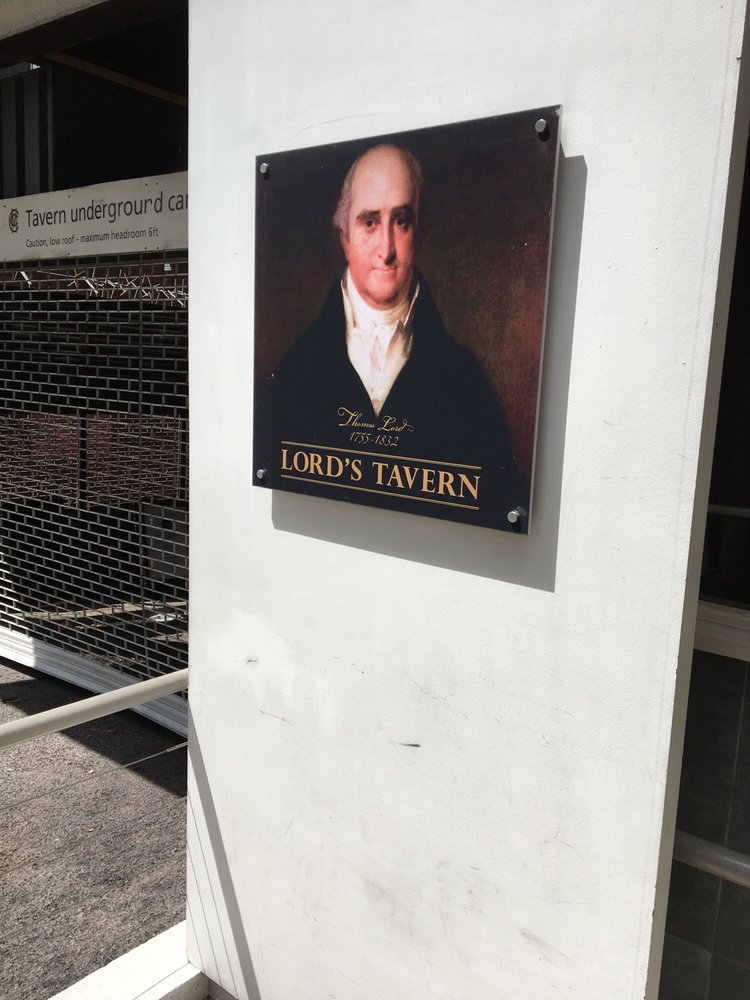 Lord's Tavern