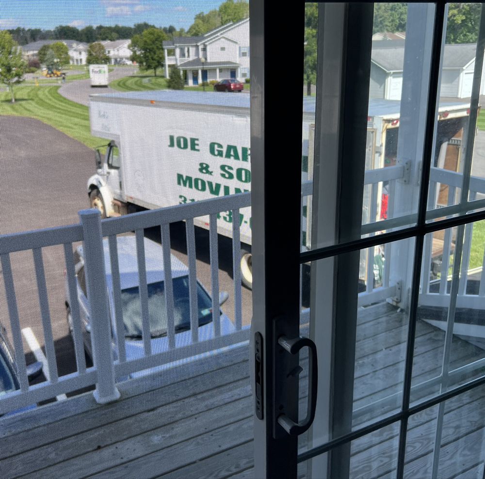 Gardner Joseph & Sons Local Movers