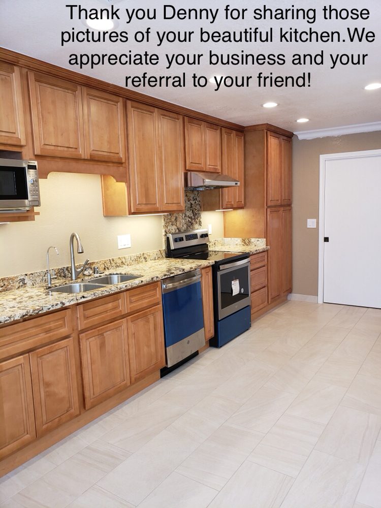 Photos For Deco Kitchen Cabinet Bath Yelp Photo Of Deco Kitchen Cabinet Bath San Jose Ca United States