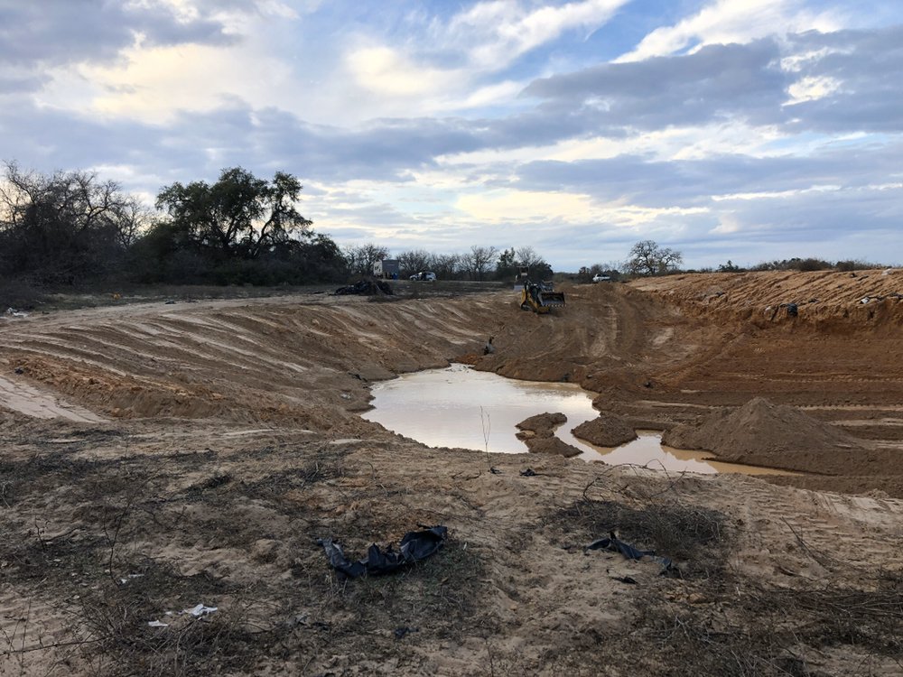B B G Truking- Demo, Excavation & Concrete