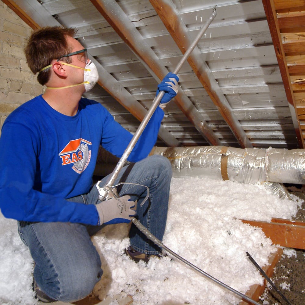 image of business Efficient Attic Systems Houston