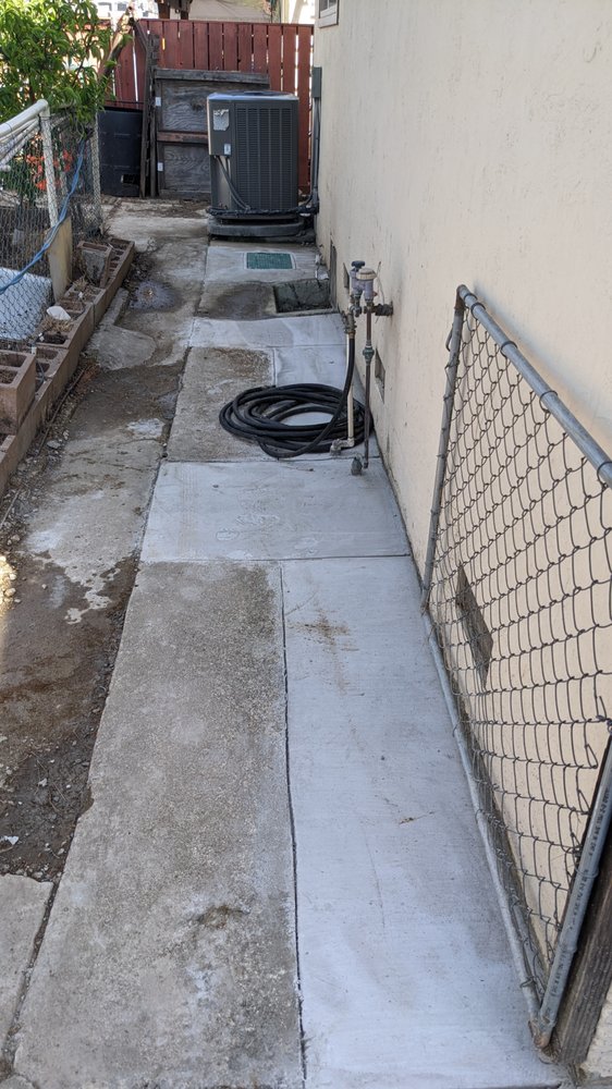 Ward Construction