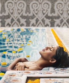 The Sarum Room Salon and Spa