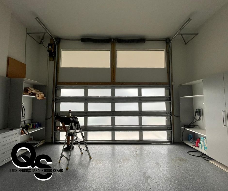 Quick Springs Garage Doors
