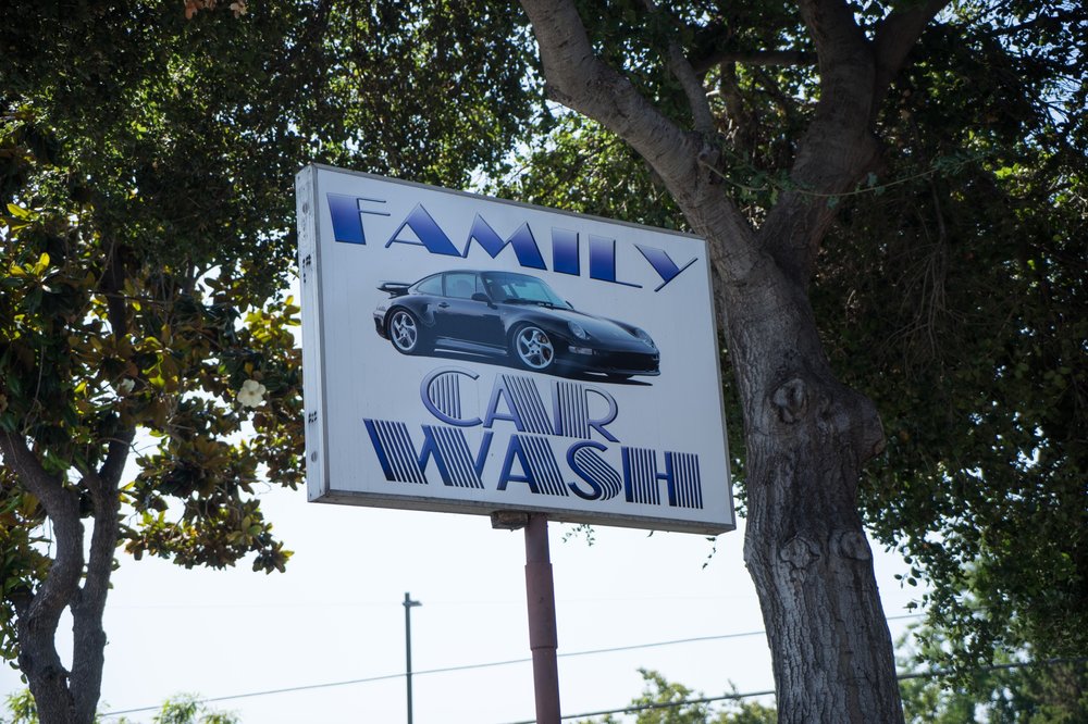 Family Car Wash