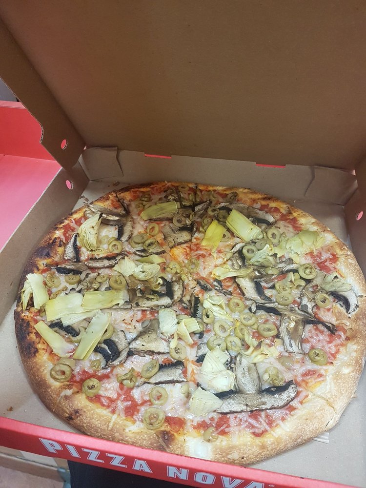Pizza Nova