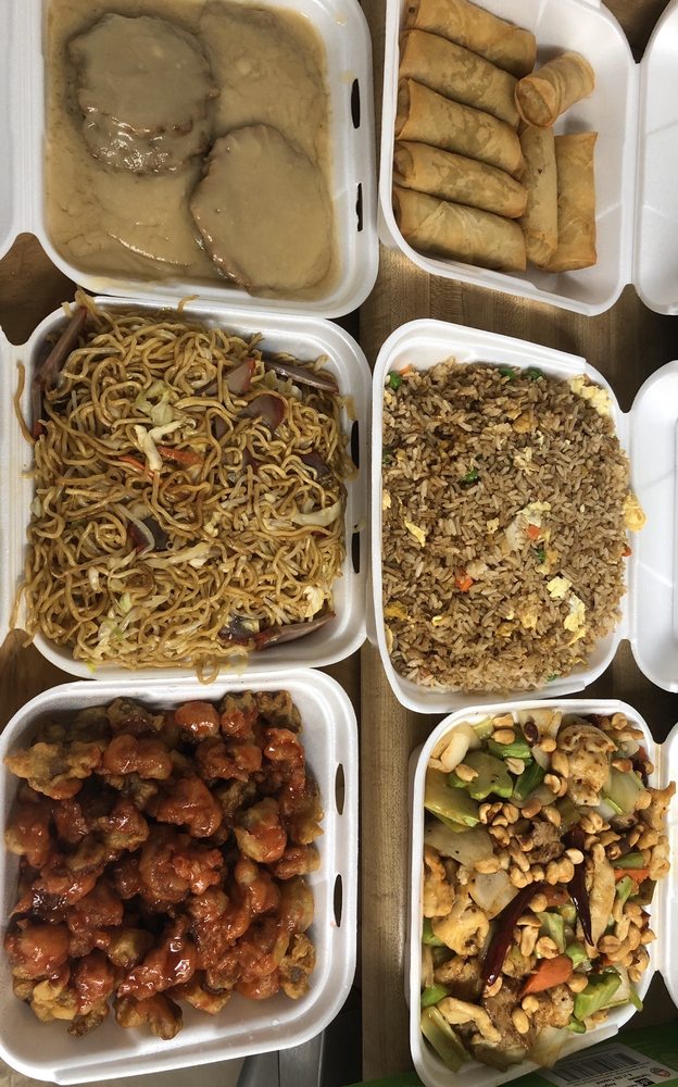 Wong's Mandarin Restaurant