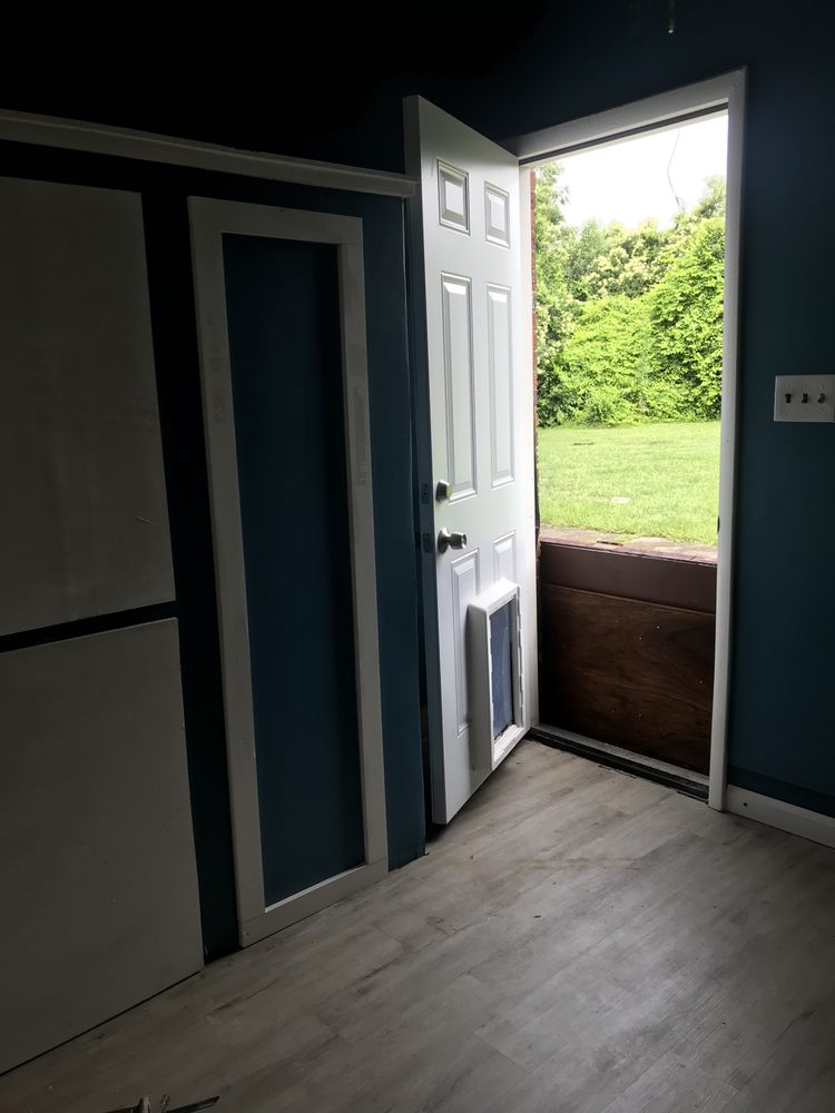 Reggie’s Renovations