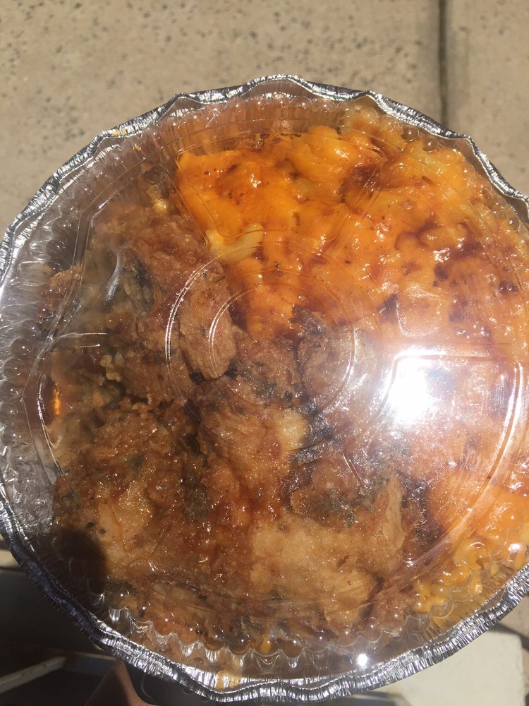 Jamaican Flavors Caribbean 1176 Farmers Blvd, Jamaica, Queens, NY