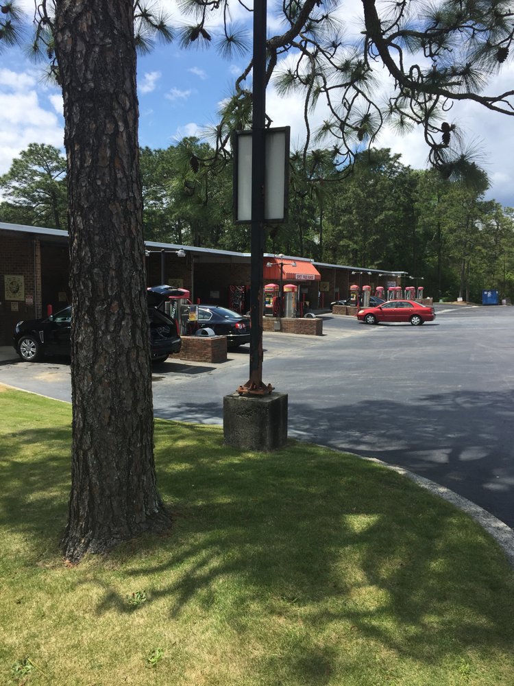 Southern Pines Car Wash