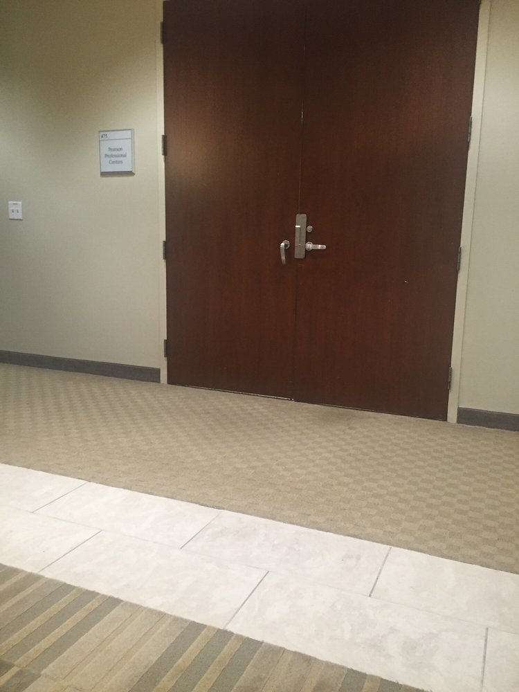 Pearson professional centers educational services 2520 meridian