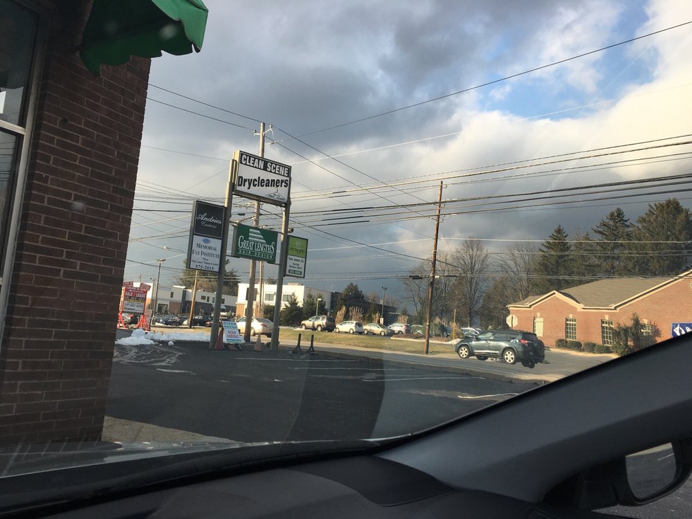 Georges Cleaners