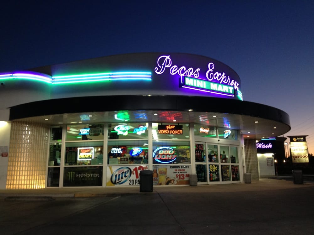 Pecos Express Gas Stations 6115 S Pecos Rd, Southeast, Las Vegas
