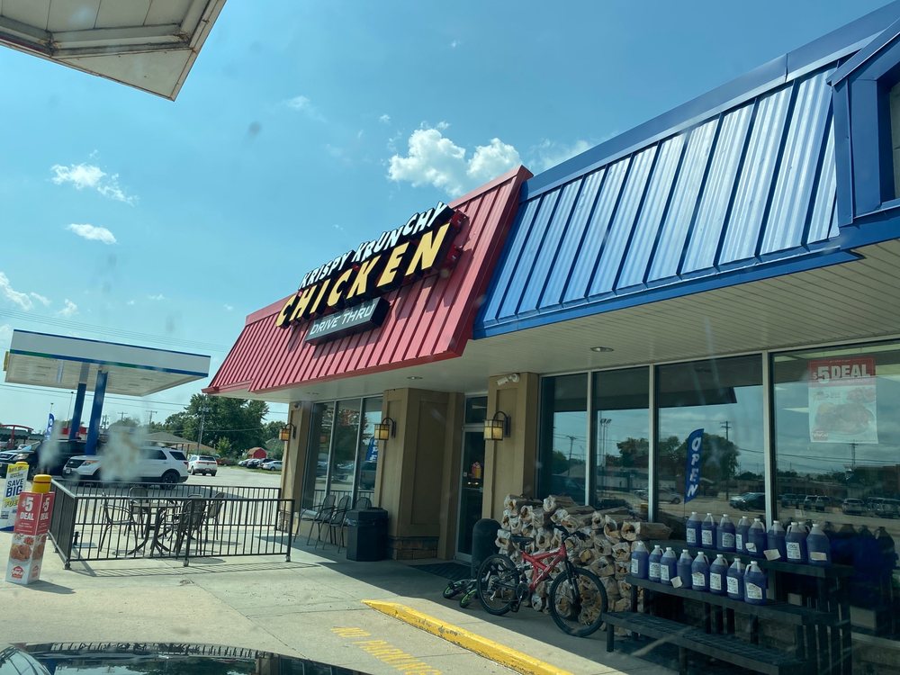 Krispy Krunchy Chicken