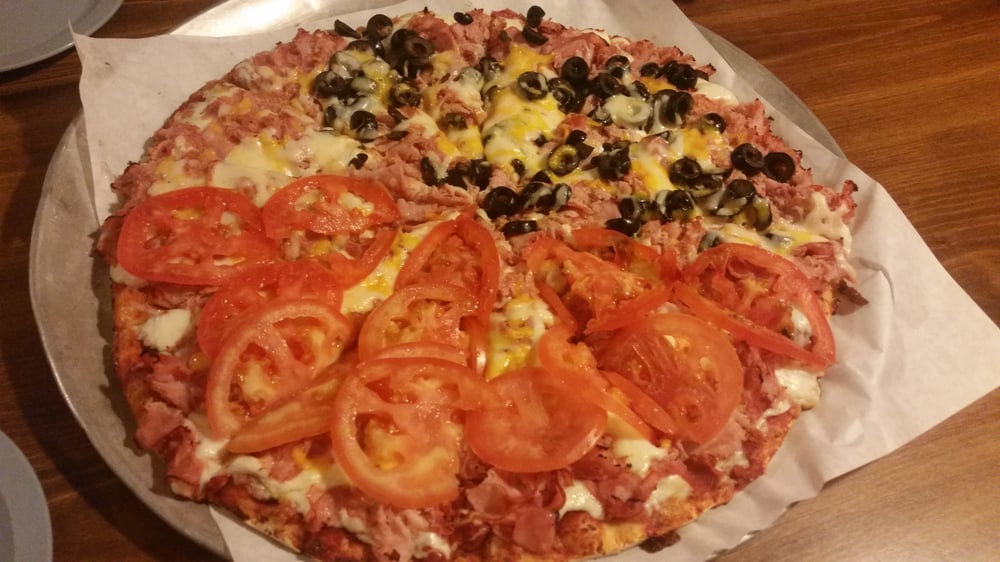 The Megabite 28 Photos & 111 Reviews Pizza 6920 NE Hwy 99