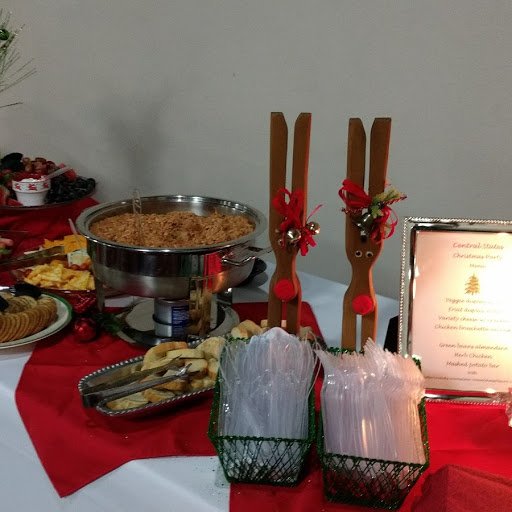 Unique Catering & Party Planners