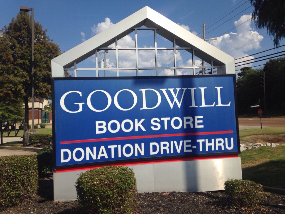 Goodwill Industries Goodbooks Bookstores 1514 Goodman Rd E