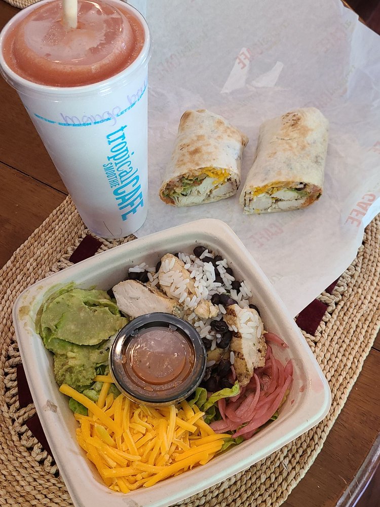 Tropical Smoothie Cafe