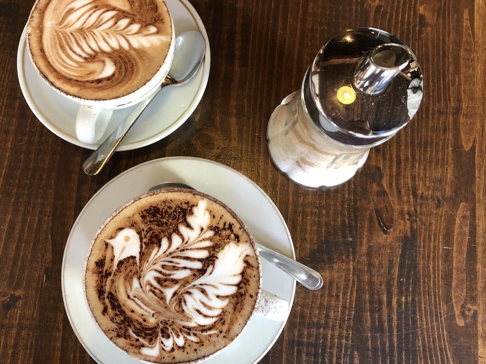 single cafe erlangen