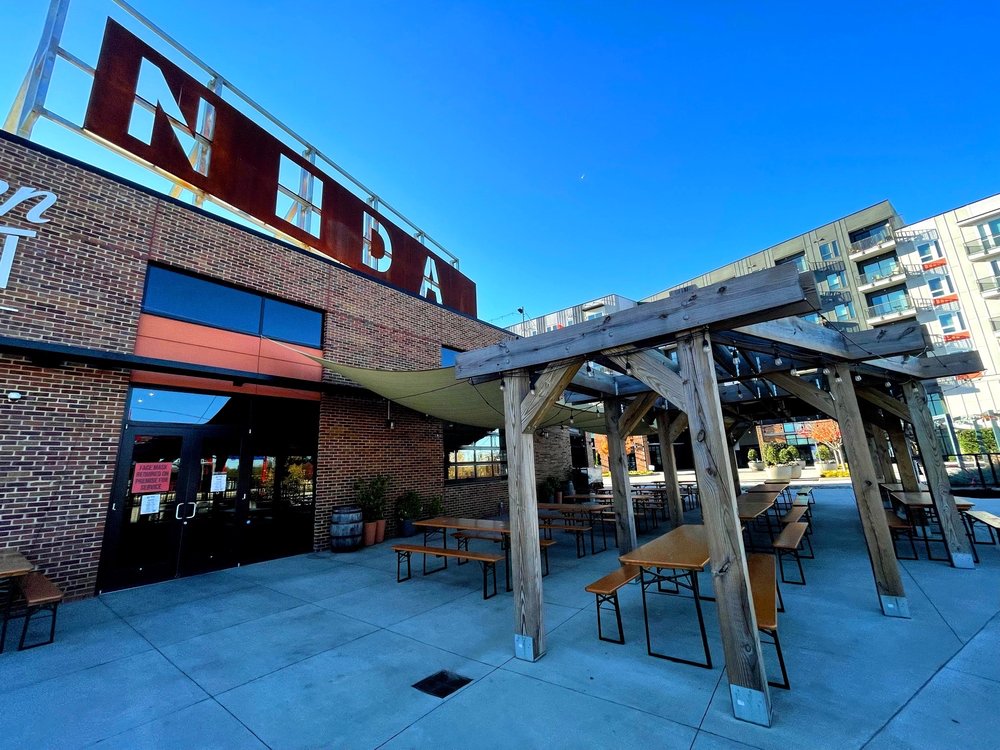 Lynx 36th Street Station