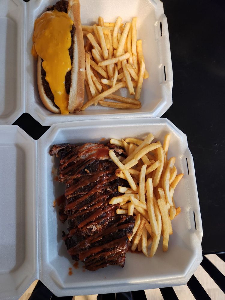 Four corners Cafe