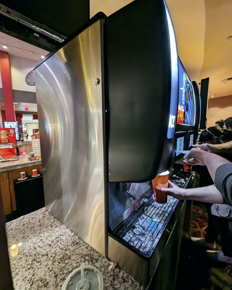 El Paso Premiere Cinema 18