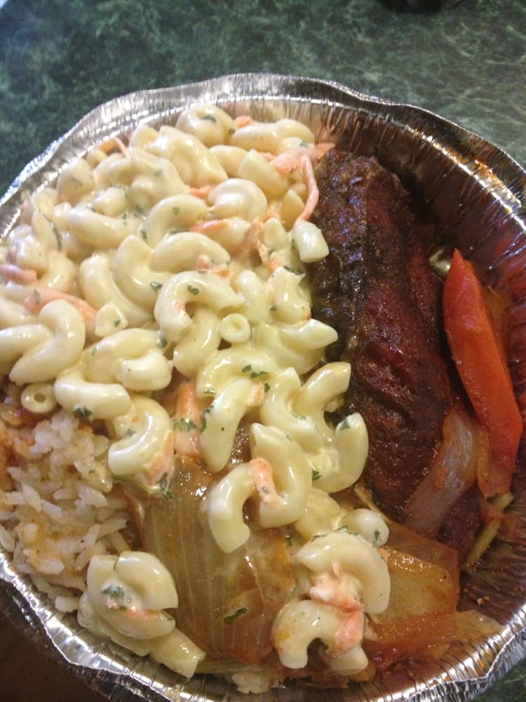 Caribbean Macaroni Salad Recipe AI Contents
