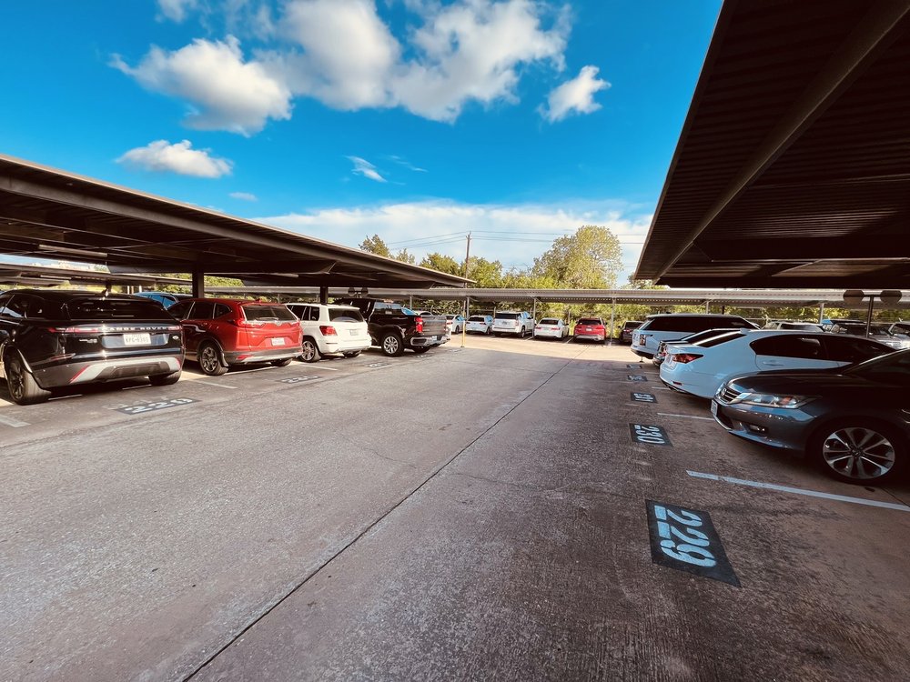 The Parking Spot Monroe