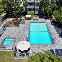 Del Medio Manor Apartments 141 Ave Photo Of Del Medio Manor Apartments Mountain View Ca United States Pool